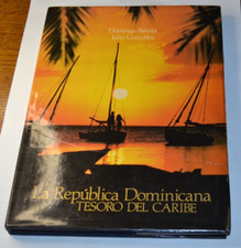 La Républica Dominicana Tesoro del Caribe - livre