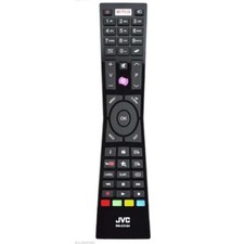 Télécommande neuve RM-C3184 pour TV LCD LED JVC LT32VH53A LT55V73AU LT43VF53A