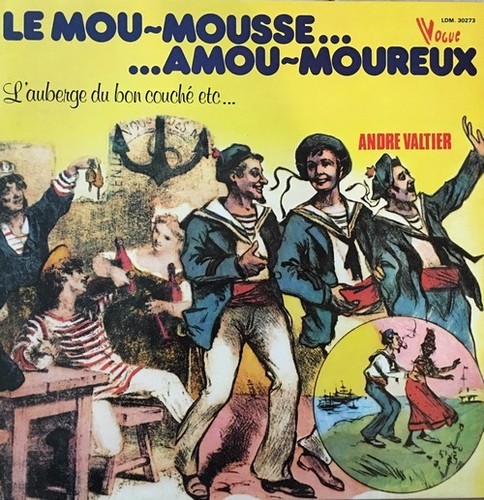 André valtier le - -,