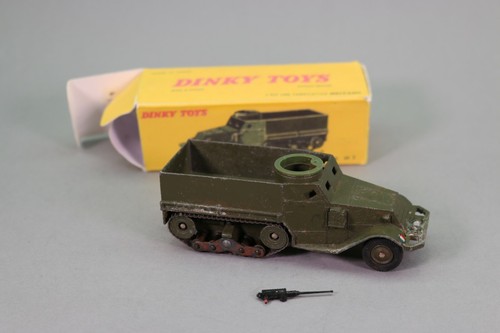 Zt1315 dinky toys - dinky, track
