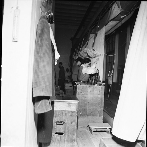 Paris 1960 les - 1960, gobelins