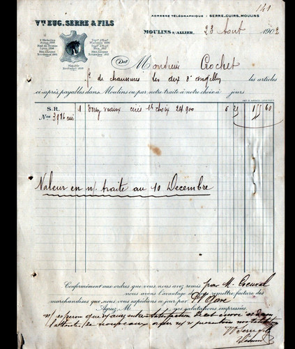Moulins usine - allier),