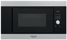 Four À Micro-Ondes Encastré HOTPOINT MF20G IX HA 20L Grill Inox
