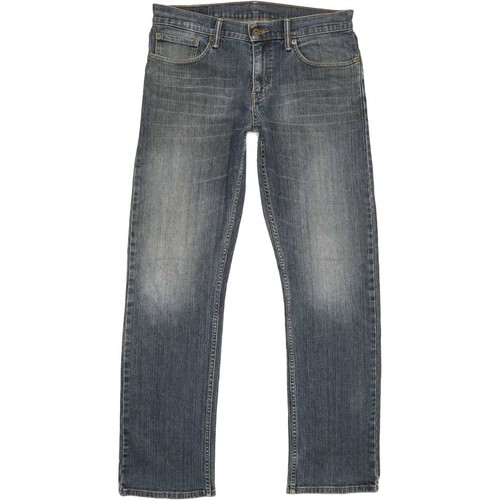 Levi 514 homme bleu - 514,