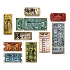662698 Thinlits Die Set