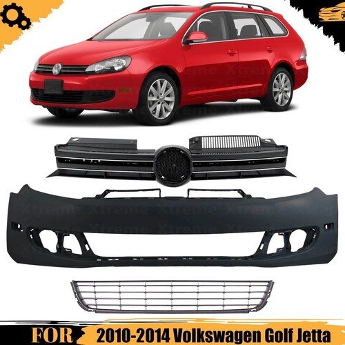 Front bumper cover primed - bumper,