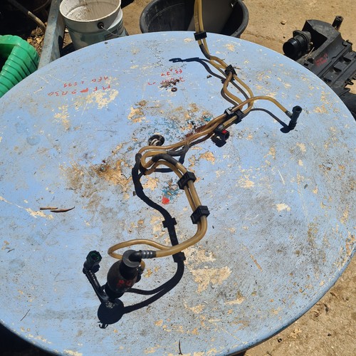 Durite conduite gasoil - durite,