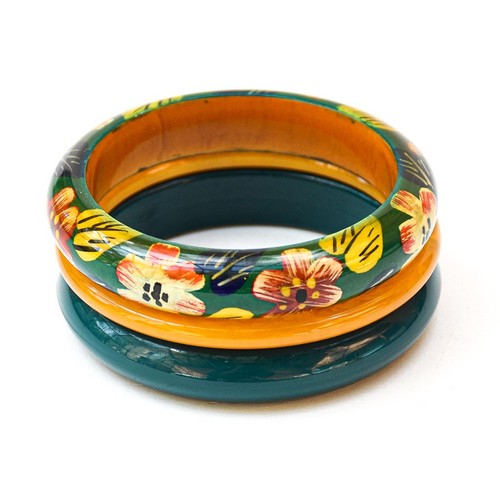 Chic bracelets rigides - 3,