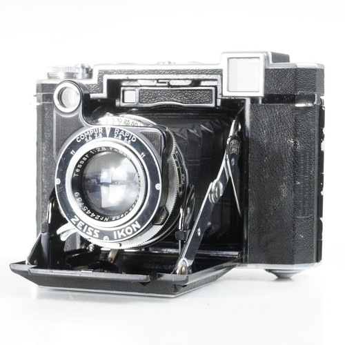 Zeiss ikon super ikonta - ikon,