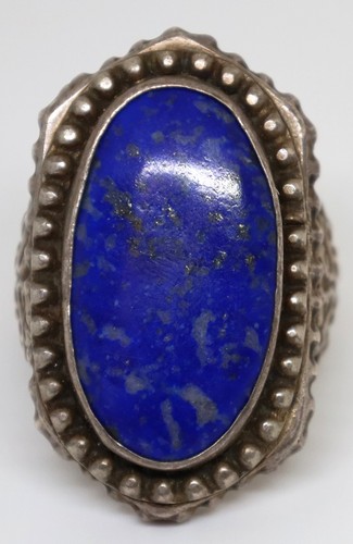 Ancienne bague argent - ancienne,
