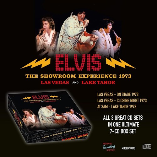 Elvis presley the showroom - elvis,