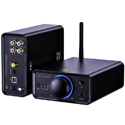 Amplificateur casque fiio - amplificateur,