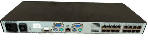 Switch dell poweredge 2160 - switch,