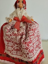 ANCIENNE POUPEE FOLKLORIQUE