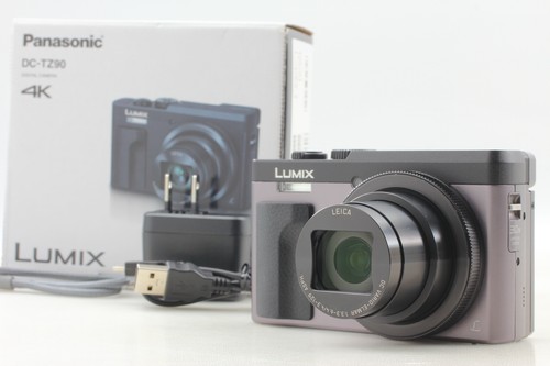 Panasonic lumix tz90 zs70 - dc-tz90,
