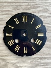 Cadran de pendule en Marbre