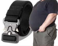Ceinture tactique homme grande - ceinture,