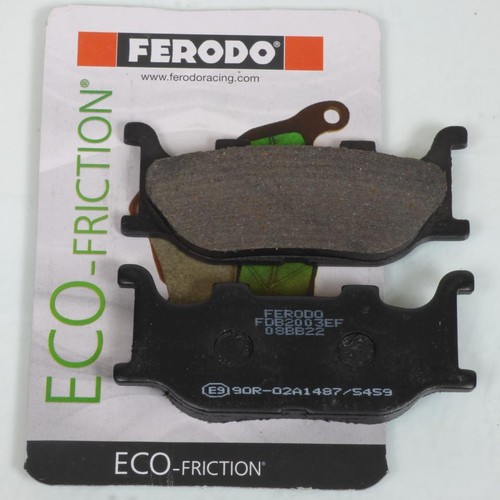 Plaquette frein ferodo pour - plaquette,