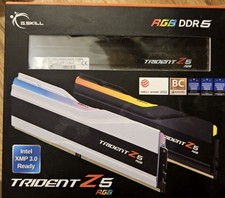 Kit ram 32go en DDR5 (2x16go)