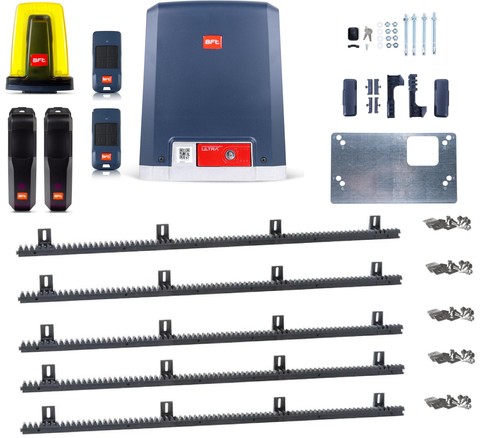 Kit bft deimos ultra b600 - deimos, bt