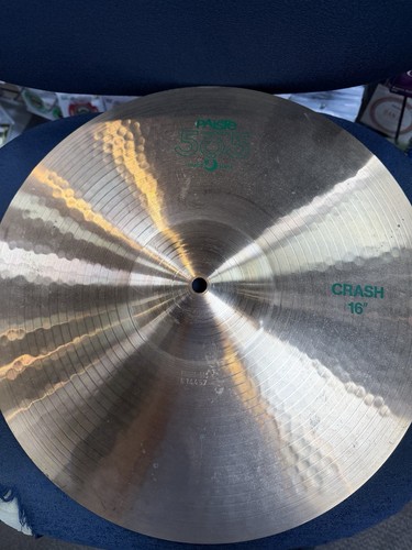 Paiste 505 cymbal inch - 505,