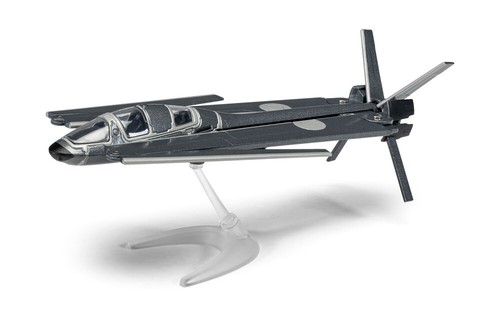 Corgi james bond 007 planeur - bond,