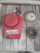 Honda Gv200 : Lanceur