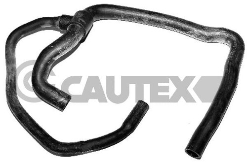 Durite radiateur citroen ax - durite,