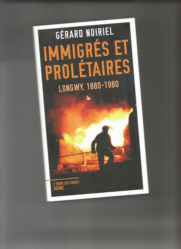 Immigrés prolétaires - immigrés, et