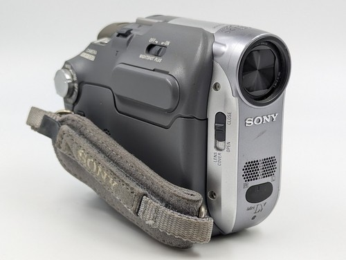 Sony dcr hc17e - sony, caméscope