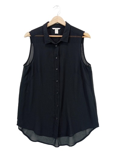 Chemisier dames top t eu - h&m,