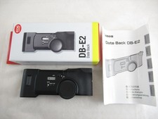 Canon DB-E2 Date Back Dateback