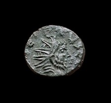 Minimi De Tetricus, Frappe Barbare 