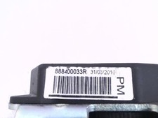 Ceinture arriere gauche