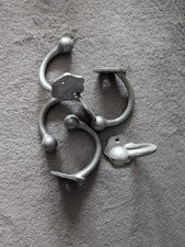 Lot de 5 Patères Porte