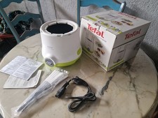 Tefal Appareil à fondue 8 personnes, Fondues Bourguignonnes, Savoyardes, Chocola