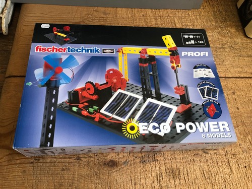 Fischertechnik eco power - fischertechnik,