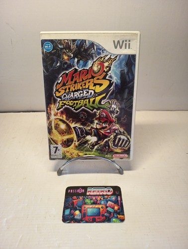 Mario strikers charged - strikers,