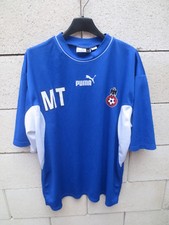 Maillot OGC NICE porté entrainement training PUMA shirt collection maglia L