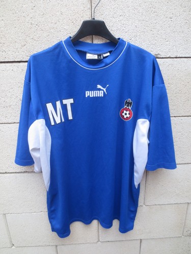 Maillot ogc nice porté - maillot,