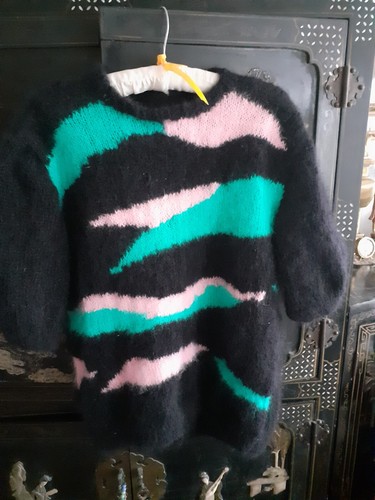 Superbe pull noir - ,