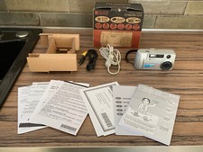 Appareil digital camera Ricoh caplio G4 , boite et accesoires , fonctionnel .