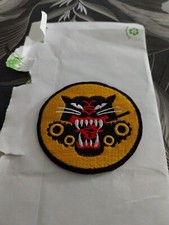 patch armee us TANK DESTROYER 