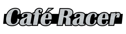 Logo adhésif gravé cafe - logo,