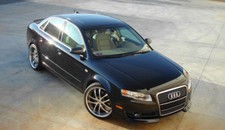AUDI A4 B7 ( 2004 - 2007 ) JUPE AVANT / RAJOUT DE PARE CHOC AVANT