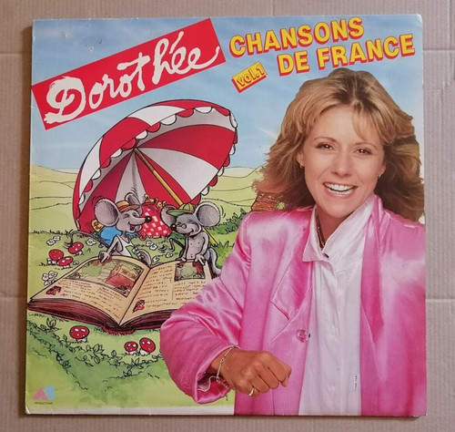 Dorothee chansons de - :,