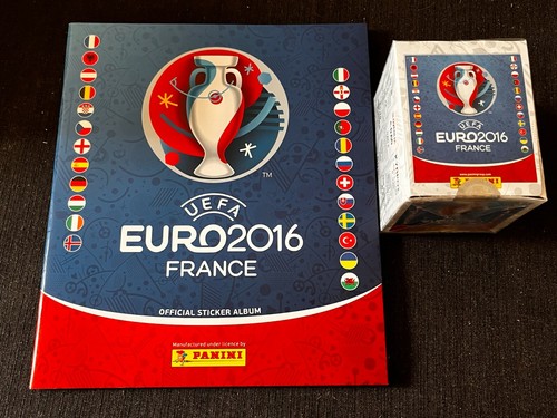 Panini display boite box - display,