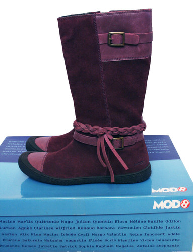 Mod8 bottes neuves cuir - mod8,