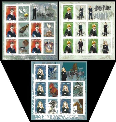 France harry potter - france,