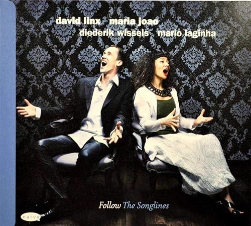 Follow the songlines david - follow,